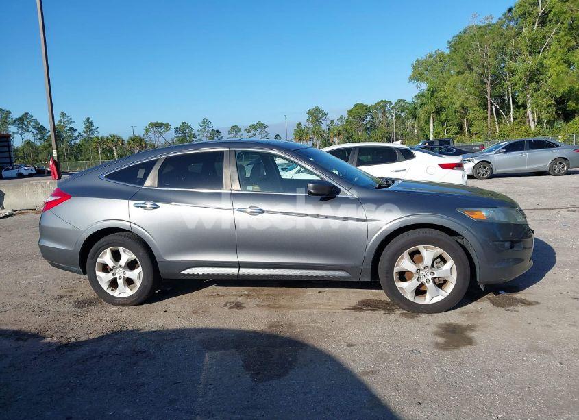 Photo 13 of 2010 Honda Accord CROSSTOUR EX-L (VIN 5J6TF2H50AL011131)