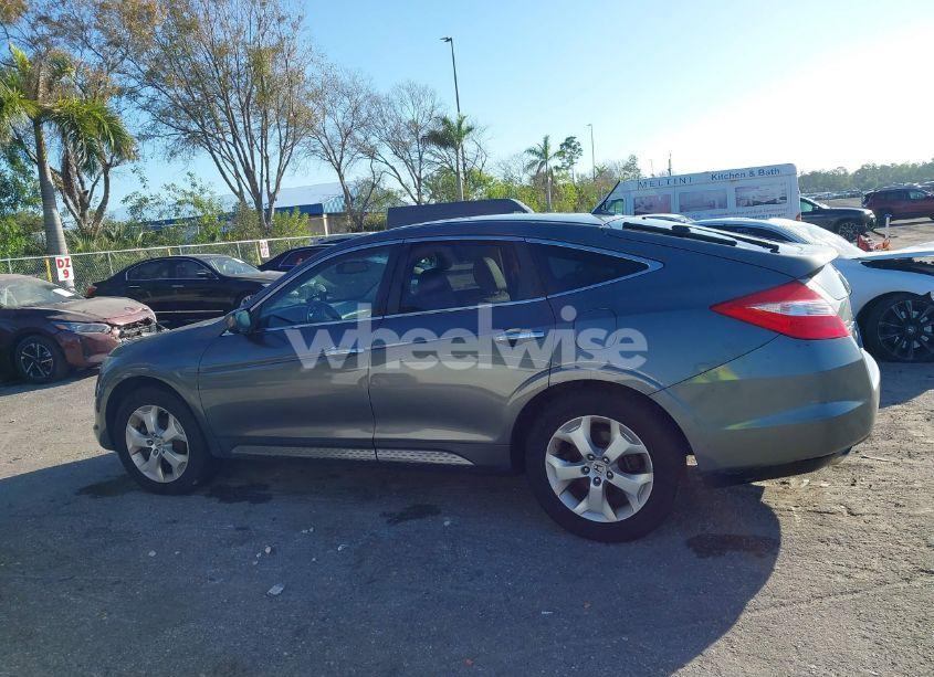 Photo 14 of 2010 Honda Accord CROSSTOUR EX-L (VIN 5J6TF2H50AL011131)