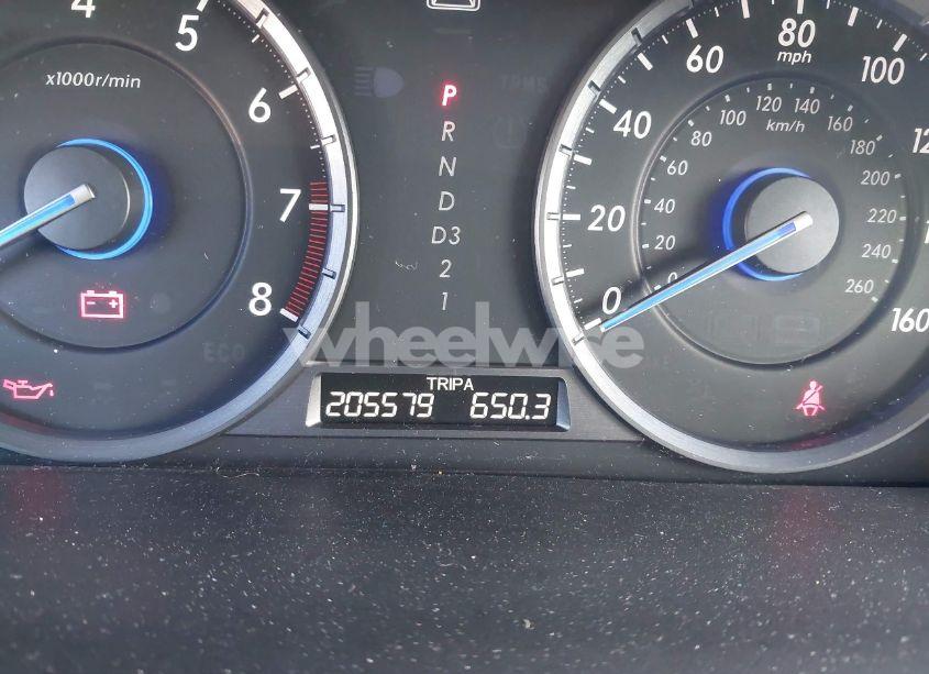 Photo 15 of 2010 Honda Accord CROSSTOUR EX-L (VIN 5J6TF2H50AL011131)