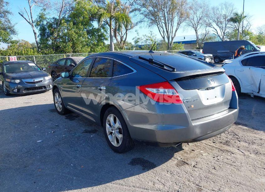 Photo 3 of 2010 Honda Accord CROSSTOUR EX-L (VIN 5J6TF2H50AL011131)