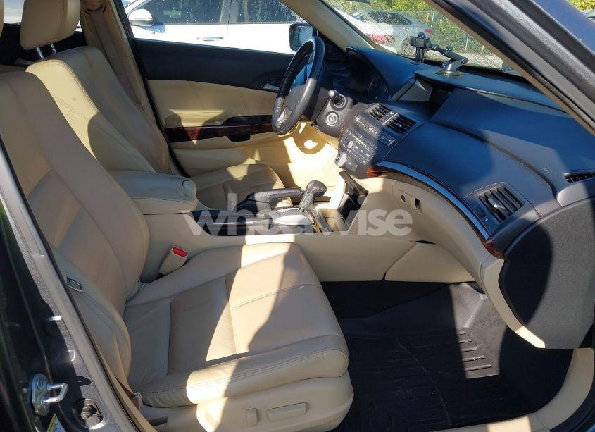 Photo 5 of 2010 Honda Accord CROSSTOUR EX-L (VIN 5J6TF2H50AL011131)