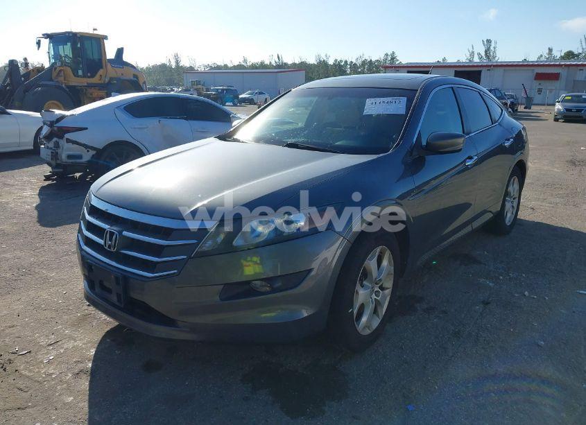 Photo 6 of 2010 Honda Accord CROSSTOUR EX-L (VIN 5J6TF2H50AL011131)