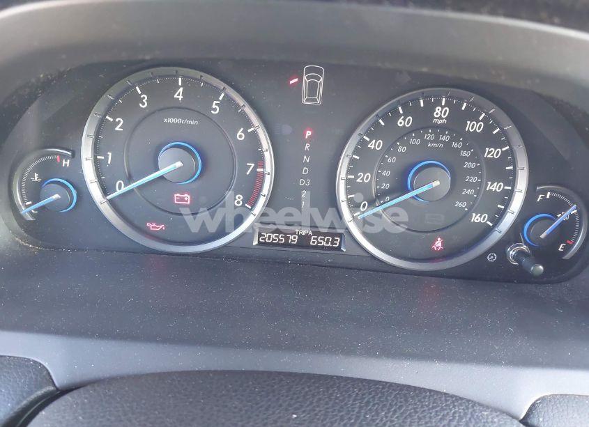 Photo 7 of 2010 Honda Accord CROSSTOUR EX-L (VIN 5J6TF2H50AL011131)