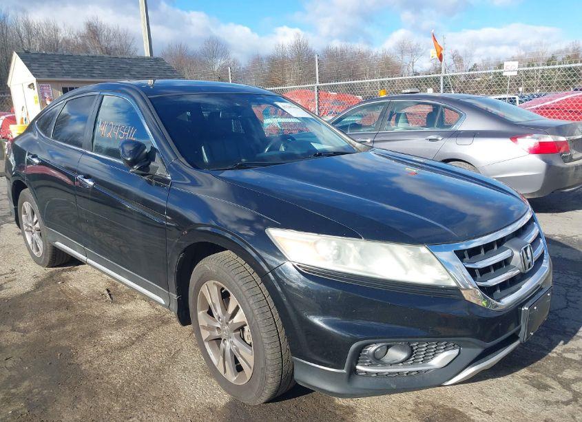 2013 Honda Crosstour EX-L V6 (VIN 5J6TF2H50DL002272) main photo