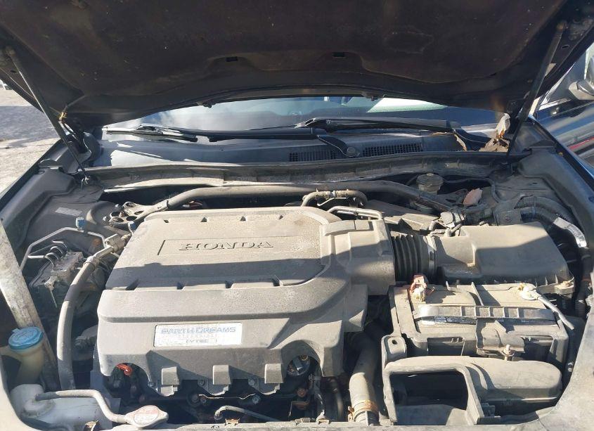 Photo 10 of 2013 Honda Crosstour EX-L V6 (VIN 5J6TF2H50DL002272)