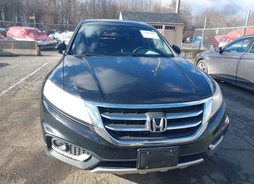 Photo 12 of 2013 Honda Crosstour EX-L V6 (VIN 5J6TF2H50DL002272)
