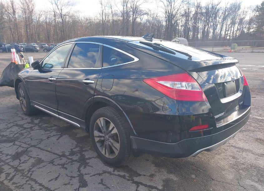 Photo 3 of 2013 Honda Crosstour EX-L V6 (VIN 5J6TF2H50DL002272)