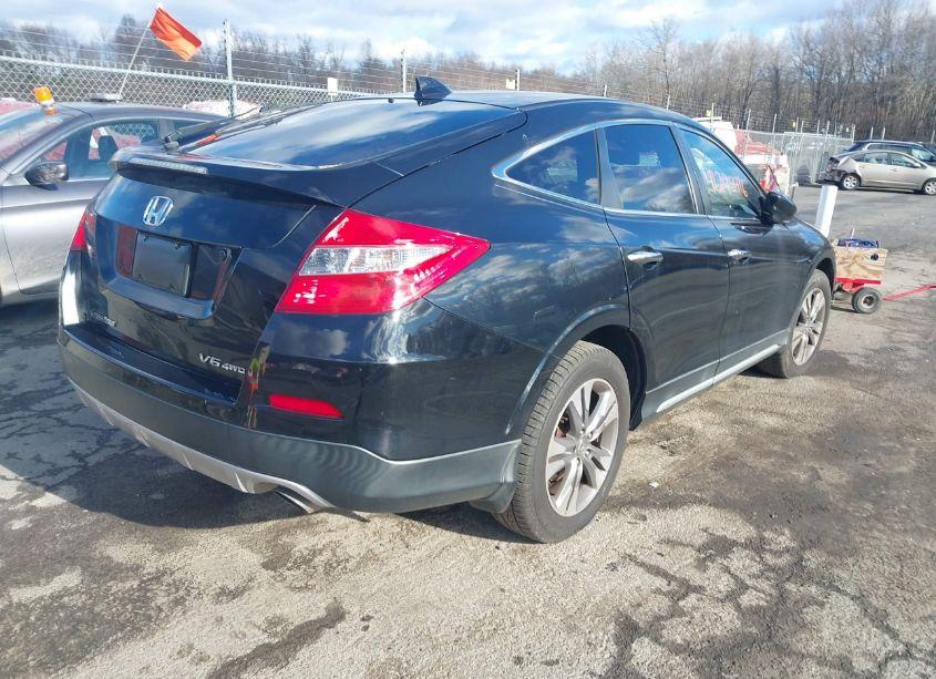 Photo 4 of 2013 Honda Crosstour EX-L V6 (VIN 5J6TF2H50DL002272)
