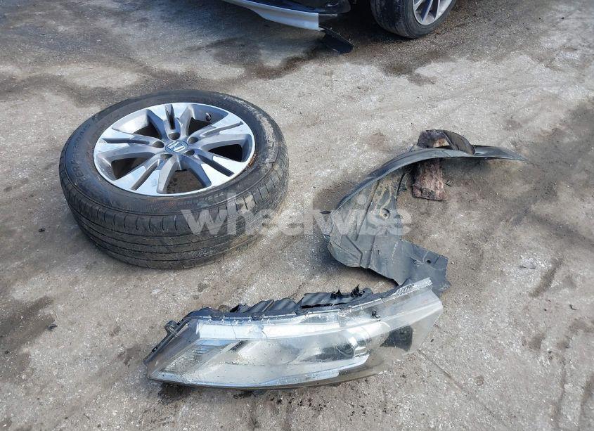 Photo 12 of 2014 Honda Crosstour EX-L V6 (VIN 5J6TF2H50EL002077)