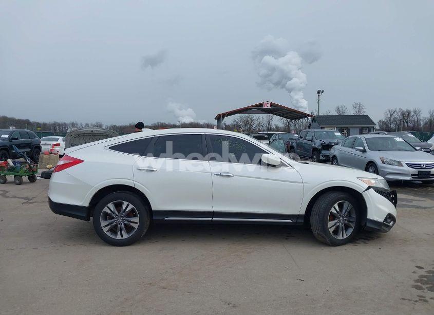 Photo 14 of 2014 Honda Crosstour EX-L V6 (VIN 5J6TF2H50EL002077)