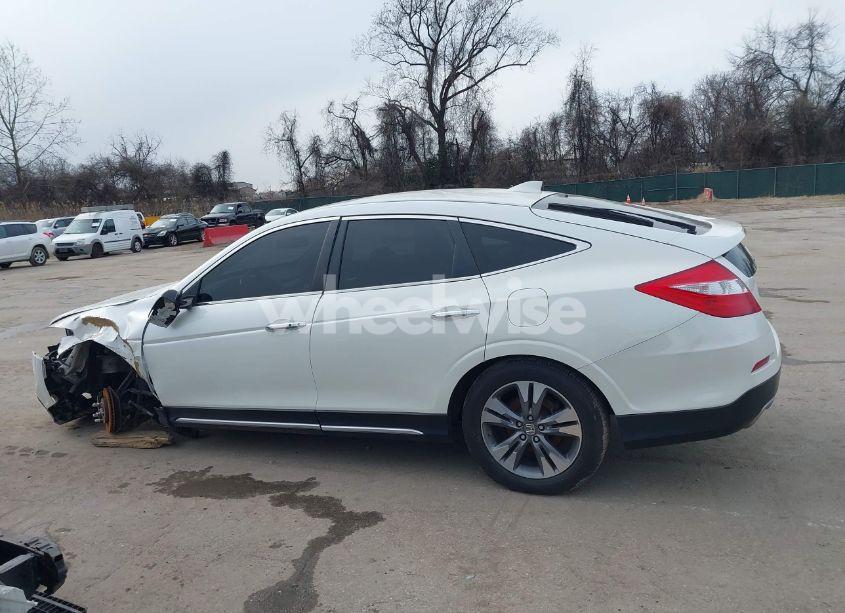 Photo 15 of 2014 Honda Crosstour EX-L V6 (VIN 5J6TF2H50EL002077)
