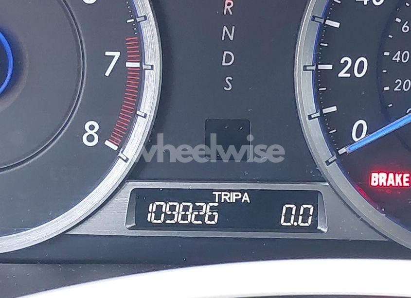 Photo 16 of 2014 Honda Crosstour EX-L V6 (VIN 5J6TF2H50EL002077)