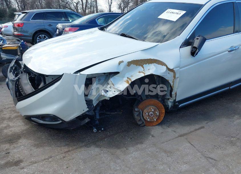 Photo 18 of 2014 Honda Crosstour EX-L V6 (VIN 5J6TF2H50EL002077)