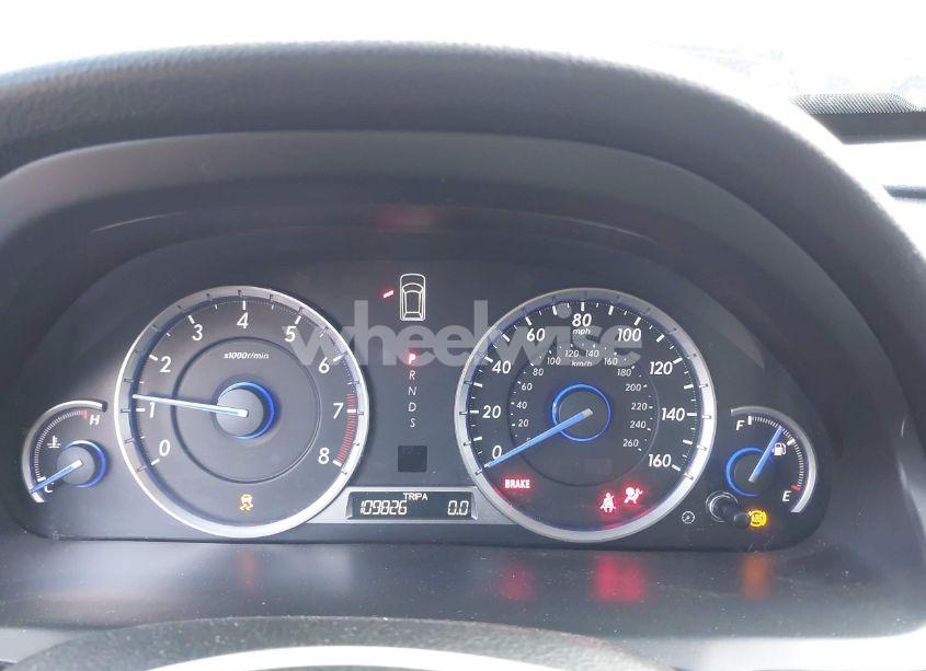 Photo 7 of 2014 Honda Crosstour EX-L V6 (VIN 5J6TF2H50EL002077)