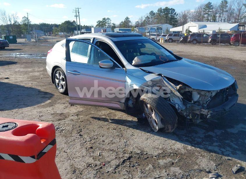 2010 Honda Accord CROSSTOUR EX-L (VIN 5J6TF2H51AL005094) main photo