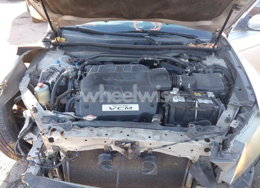 Photo 10 of 2010 Honda Accord CROSSTOUR EX-L (VIN 5J6TF2H51AL005094)