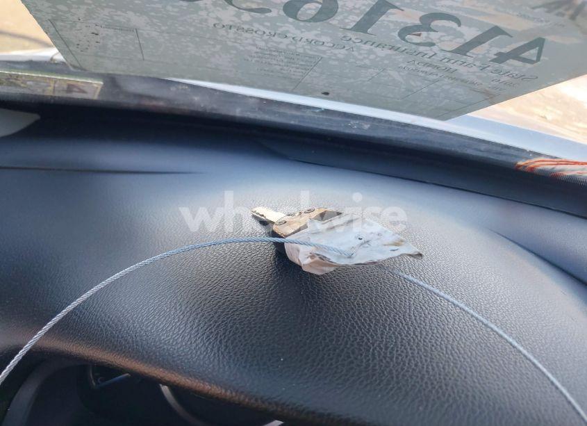 Photo 11 of 2010 Honda Accord CROSSTOUR EX-L (VIN 5J6TF2H51AL005094)