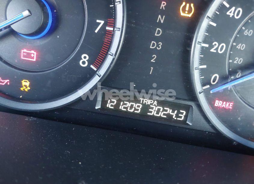 Photo 15 of 2010 Honda Accord CROSSTOUR EX-L (VIN 5J6TF2H51AL005094)