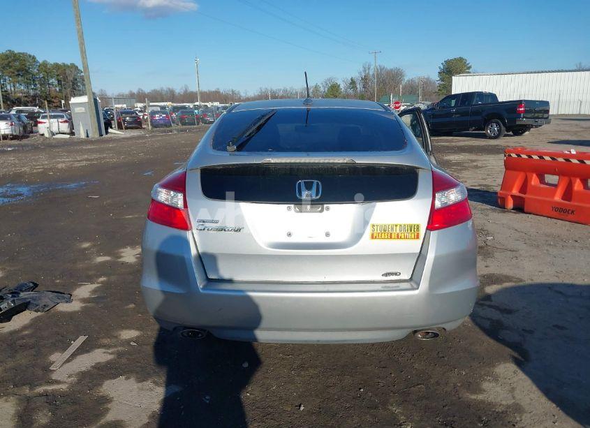 Photo 16 of 2010 Honda Accord CROSSTOUR EX-L (VIN 5J6TF2H51AL005094)