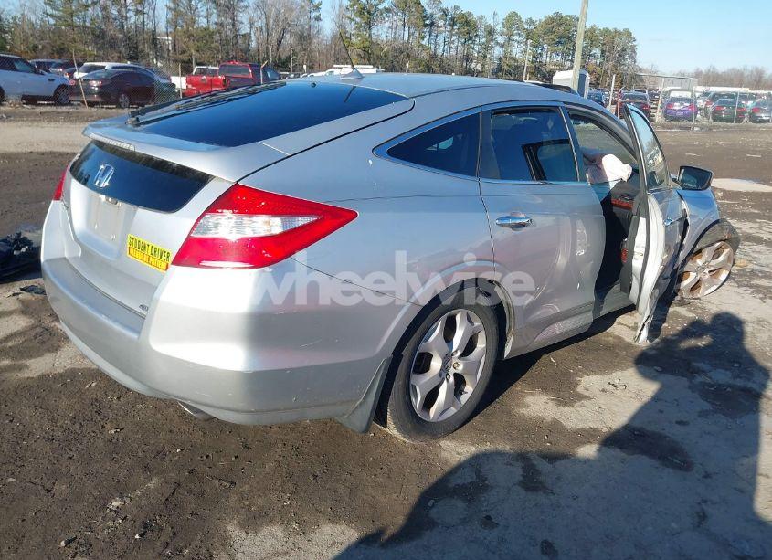 Photo 4 of 2010 Honda Accord CROSSTOUR EX-L (VIN 5J6TF2H51AL005094)