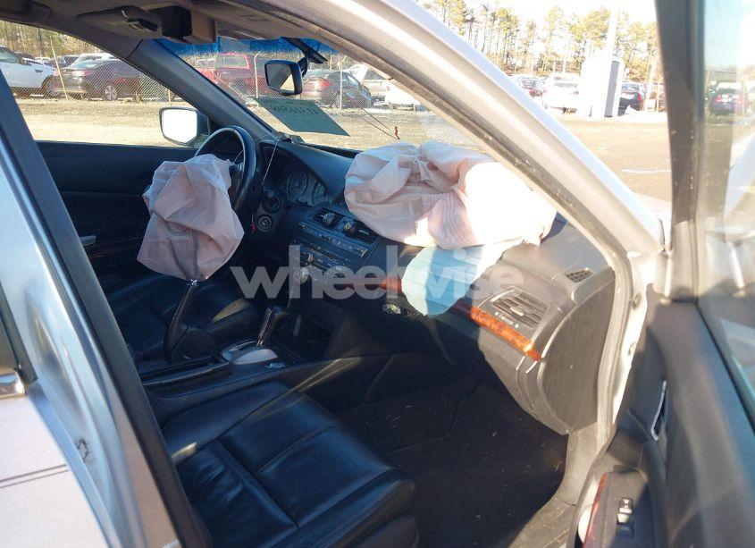 Photo 5 of 2010 Honda Accord CROSSTOUR EX-L (VIN 5J6TF2H51AL005094)