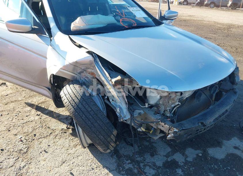 Photo 6 of 2010 Honda Accord CROSSTOUR EX-L (VIN 5J6TF2H51AL005094)