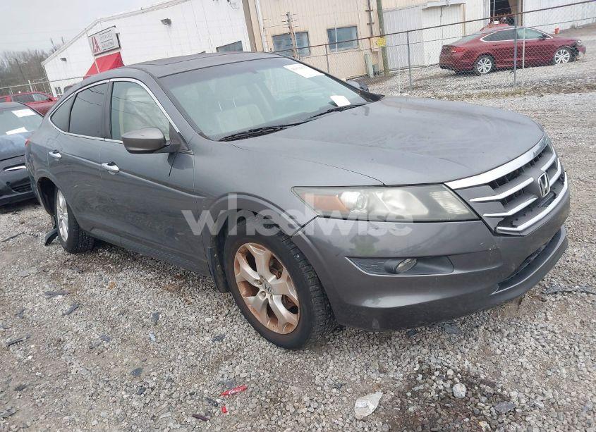 2010 Honda Accord CROSSTOUR EX-L (VIN 5J6TF2H51AL006648) main photo
