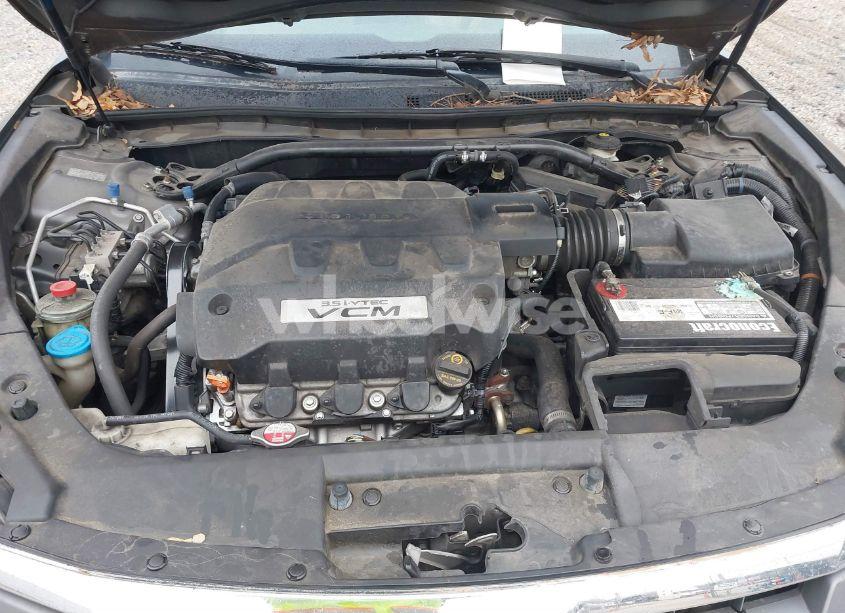 Photo 10 of 2010 Honda Accord CROSSTOUR EX-L (VIN 5J6TF2H51AL006648)