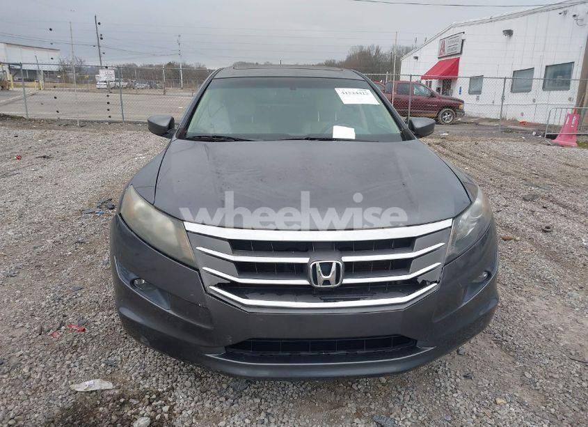 Photo 12 of 2010 Honda Accord CROSSTOUR EX-L (VIN 5J6TF2H51AL006648)