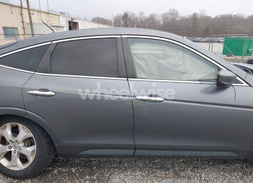 Photo 13 of 2010 Honda Accord CROSSTOUR EX-L (VIN 5J6TF2H51AL006648)