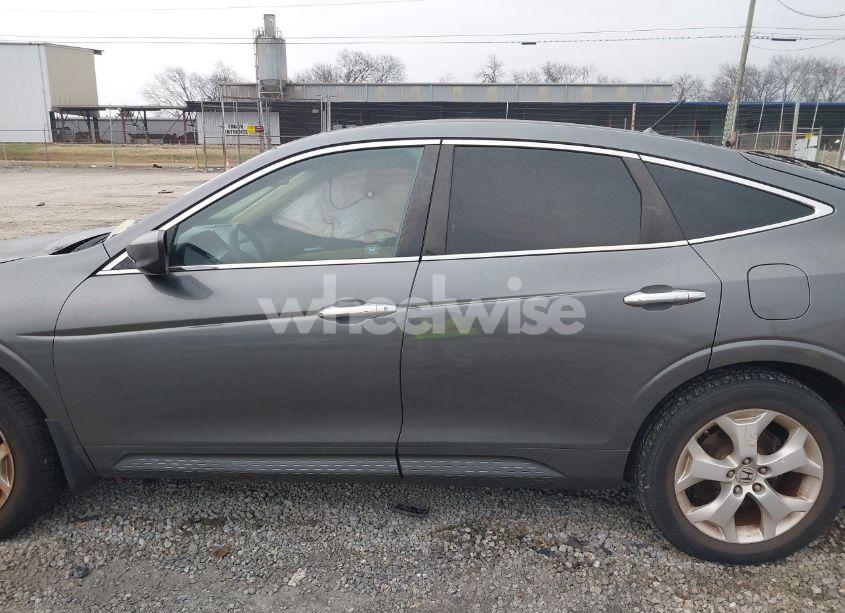 Photo 14 of 2010 Honda Accord CROSSTOUR EX-L (VIN 5J6TF2H51AL006648)