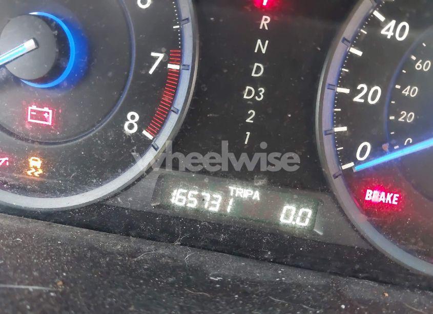 Photo 15 of 2010 Honda Accord CROSSTOUR EX-L (VIN 5J6TF2H51AL006648)