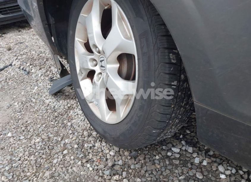 Photo 17 of 2010 Honda Accord CROSSTOUR EX-L (VIN 5J6TF2H51AL006648)