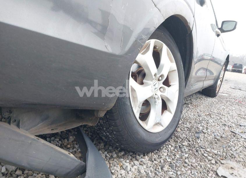 Photo 18 of 2010 Honda Accord CROSSTOUR EX-L (VIN 5J6TF2H51AL006648)