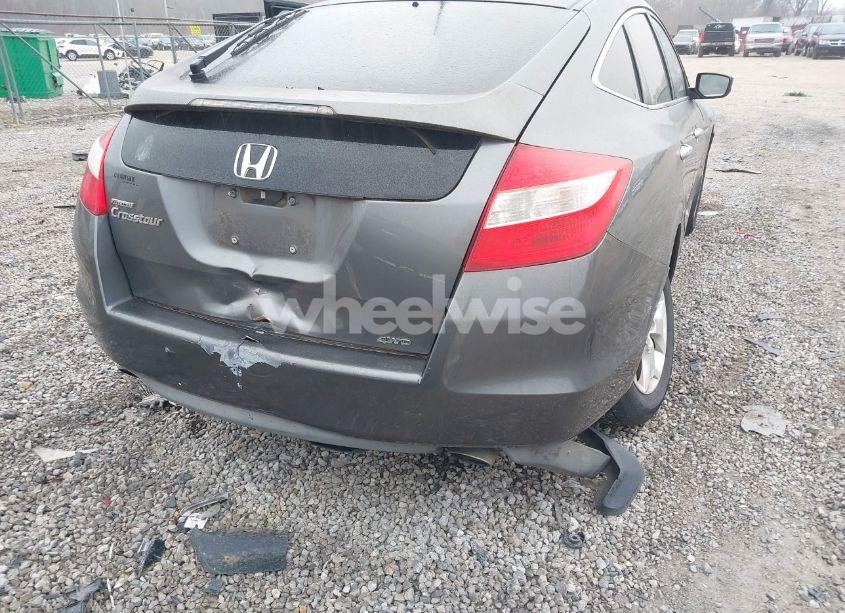 Photo 19 of 2010 Honda Accord CROSSTOUR EX-L (VIN 5J6TF2H51AL006648)