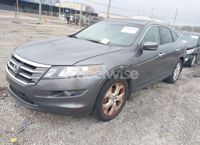 Photo 2 of 2010 Honda Accord CROSSTOUR EX-L (VIN 5J6TF2H51AL006648)