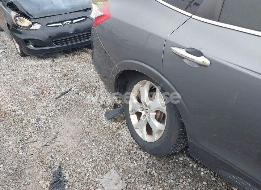 Photo 6 of 2010 Honda Accord CROSSTOUR EX-L (VIN 5J6TF2H51AL006648)