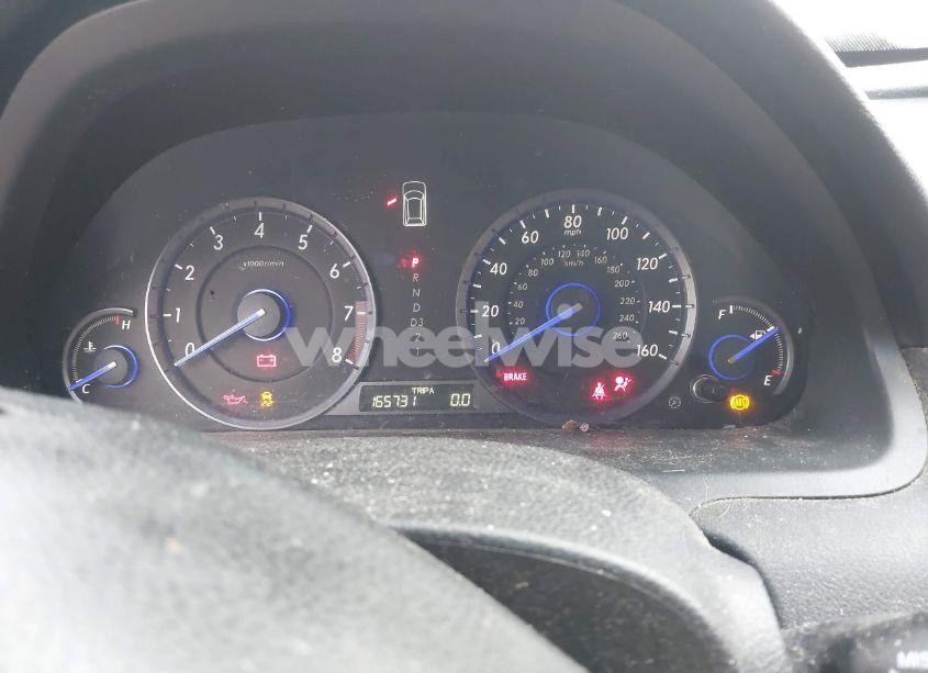 Photo 7 of 2010 Honda Accord CROSSTOUR EX-L (VIN 5J6TF2H51AL006648)