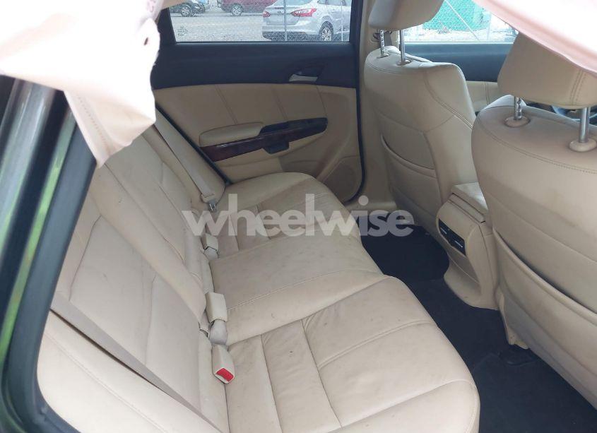 Photo 8 of 2010 Honda Accord CROSSTOUR EX-L (VIN 5J6TF2H51AL006648)