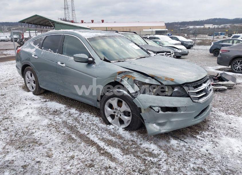 2010 Honda Accord CROSSTOUR EX-L (VIN 5J6TF2H51AL007282) main photo