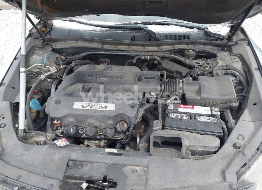 Photo 10 of 2010 Honda Accord CROSSTOUR EX-L (VIN 5J6TF2H51AL007282)