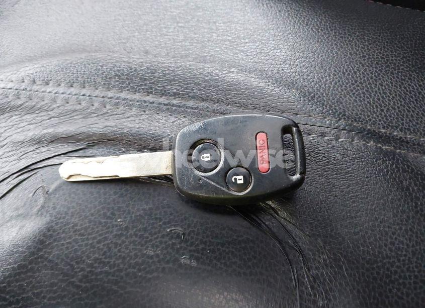 Photo 11 of 2010 Honda Accord CROSSTOUR EX-L (VIN 5J6TF2H51AL007282)