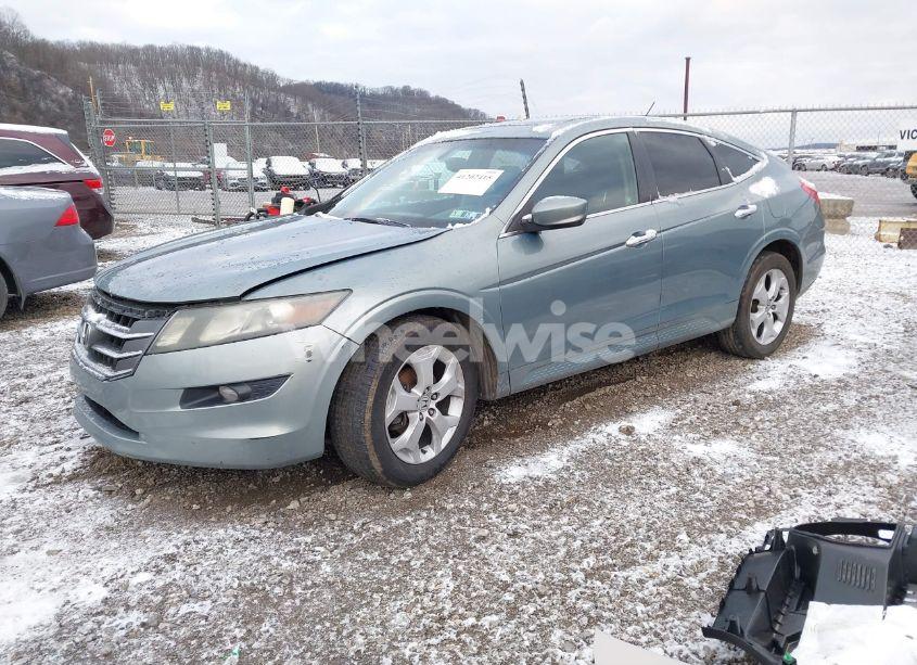 Photo 2 of 2010 Honda Accord CROSSTOUR EX-L (VIN 5J6TF2H51AL007282)