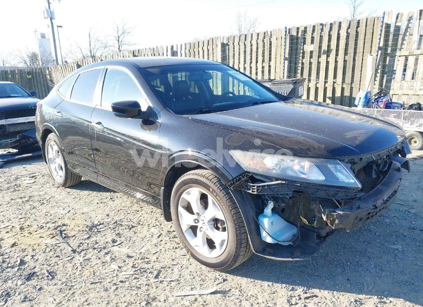 2010 Honda Accord CROSSTOUR EX-L (VIN 5J6TF2H51AL008691) main photo