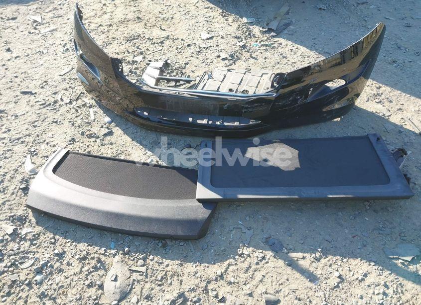 Photo 12 of 2010 Honda Accord CROSSTOUR EX-L (VIN 5J6TF2H51AL008691)