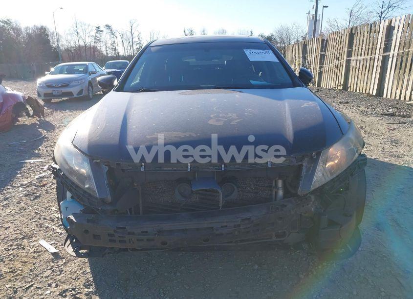 Photo 13 of 2010 Honda Accord CROSSTOUR EX-L (VIN 5J6TF2H51AL008691)