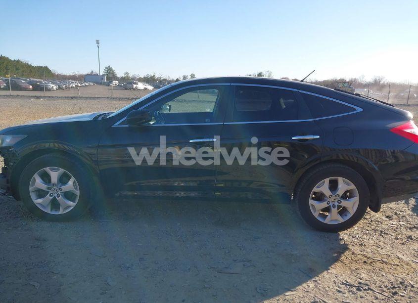 Photo 15 of 2010 Honda Accord CROSSTOUR EX-L (VIN 5J6TF2H51AL008691)