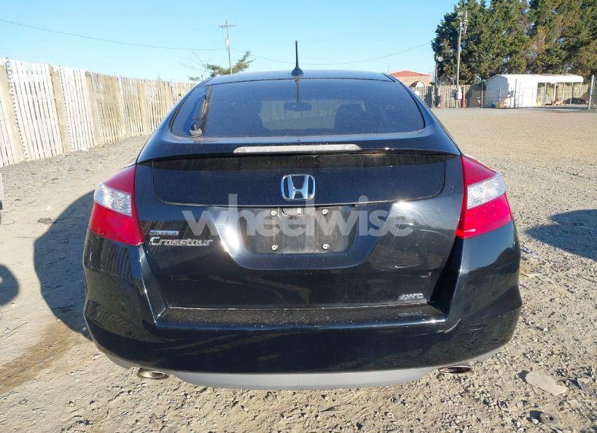 Photo 17 of 2010 Honda Accord CROSSTOUR EX-L (VIN 5J6TF2H51AL008691)
