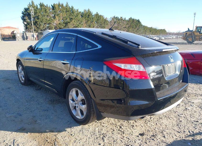 Photo 3 of 2010 Honda Accord CROSSTOUR EX-L (VIN 5J6TF2H51AL008691)