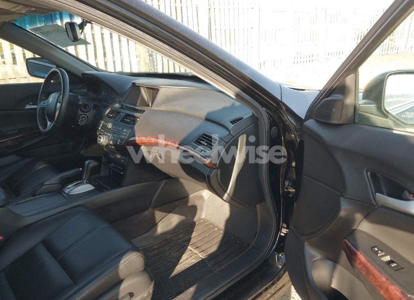 Photo 5 of 2010 Honda Accord CROSSTOUR EX-L (VIN 5J6TF2H51AL008691)